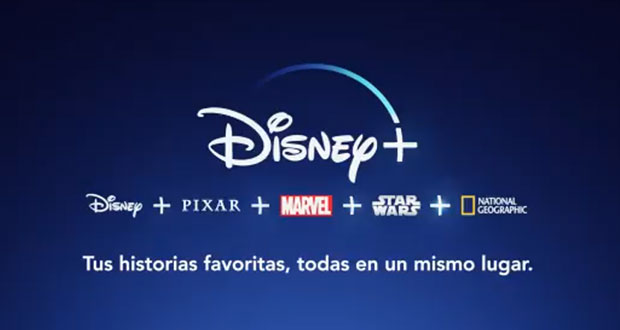 Disney + llega a México y Latinoamérica para el 17 de noviembre