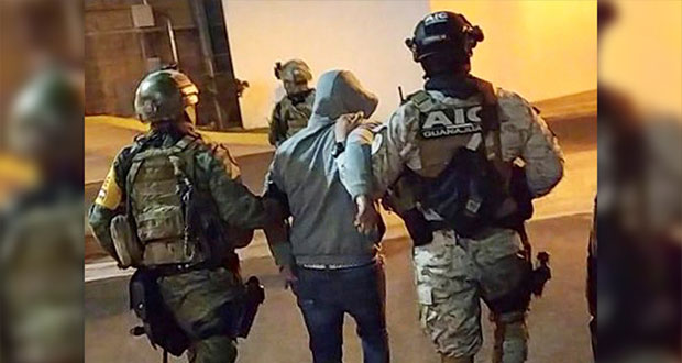 Procesan al “Marro”, líder del cártel de Santa Rosa, por huachicol