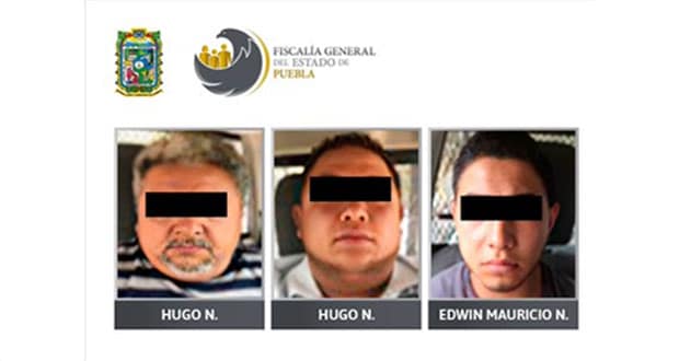 “El Montana” y sus hijos, en prisión preventiva por varios delitos