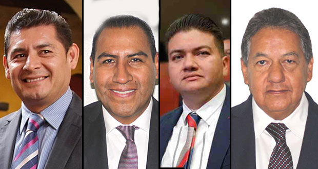 Morena alista elección de presidente del Senado; Armenta, aspirante