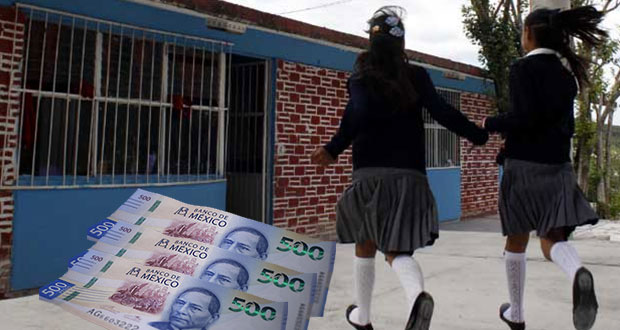 Destinar dinero para uniformes en apoyos a alumnos sin recursos: CNTE