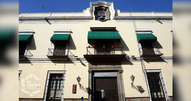 Asegura Barbosa se rehabilitará el ex-Palacio de Gobierno