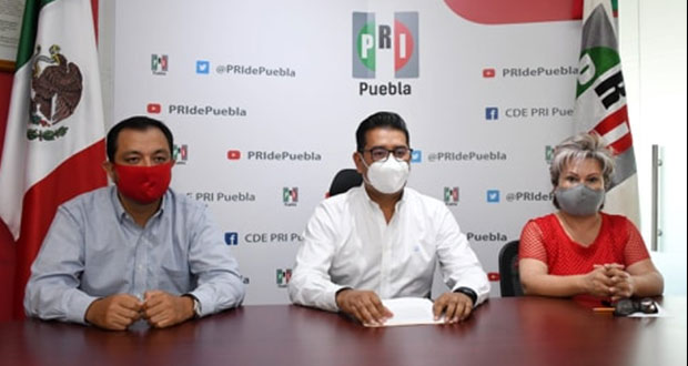 PRI de Puebla asegura que está fortalecido; exmilitantes prevén más salidas