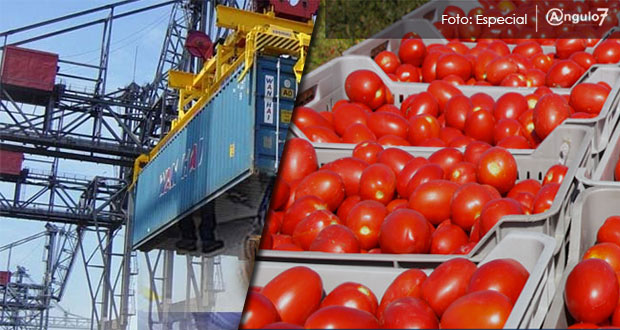 Empresas poblanas buscan abrirse mercado en Texas; agroproductos, al frente