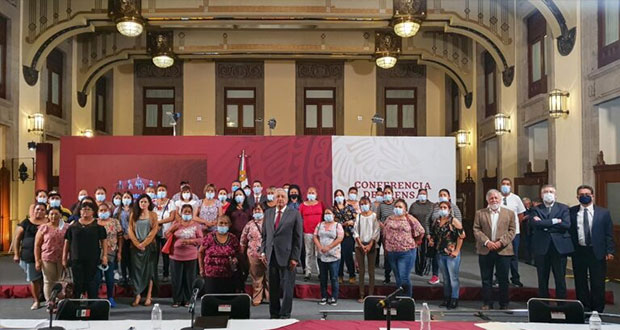Indemnizarían con 3.7 mdp a deudos de mineros de Pasta de Conchos