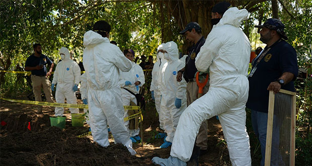 En Guanajuato, 109 fosas clandestinas halladas de 2009 a junio 2020