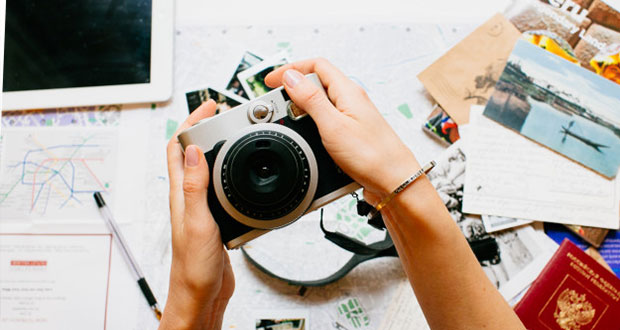 Era digital hace olvidar valor sentimental de fotografías impresas