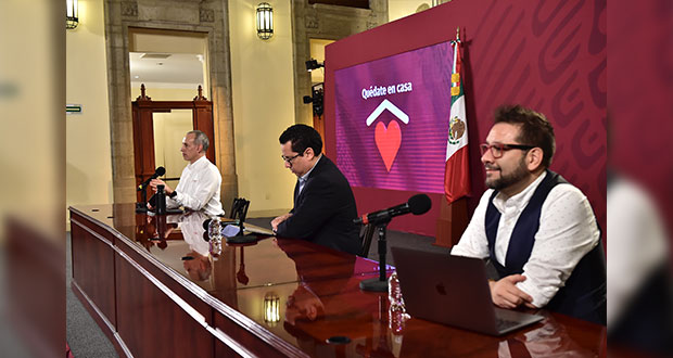 Puebla pasa por primera vez a semáforo naranja de Covid-19 a partir del lunes