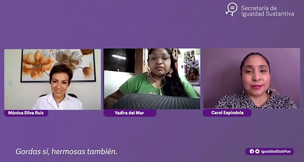Aceptación de cuerpos reales y diversos, tema en conversatorio de SIS