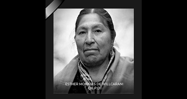 Fallece hermana de Evo Morales tras contraer Covid-19