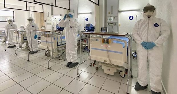 Covid, enfermedad más cara para atender en hospitales privados: AMIS
