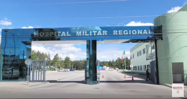 Mediante obras, incluida una en Puebla, Sedena desvió 156 mdd de 2013 a 2019