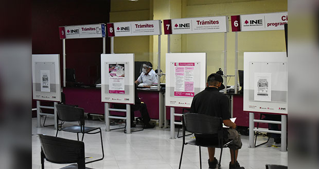 ¿Necesitas tu credencial del INE? Ya puedes tramitarla con cita previa