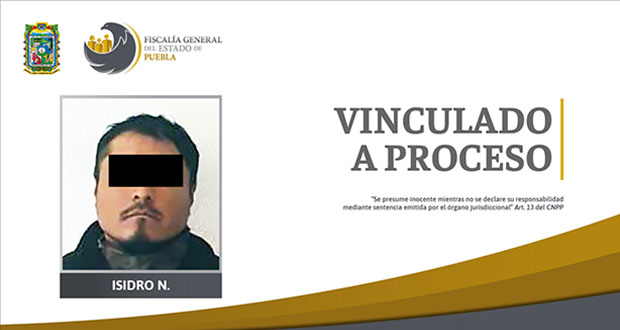 Vinculan a proceso a sujeto por intento de feminicidio en Acatzingo