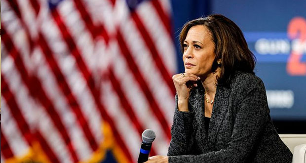 Exfiscal Kamala Harris es virtual candidata a vicepresidencia de EU