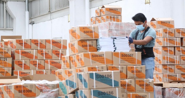 Se entregarán más 9 millones de libros de texto gratuitos en Puebla