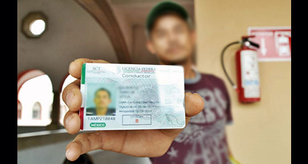 Licencia federal de conductor no pierde validez por pandemia: SCT