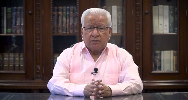 Aquiles Córdova acusa “persecución política” desde el gobierno