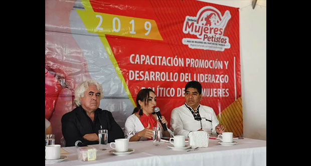 Líder del PT pide disculpas por comentario machista