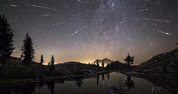 El 12 de agosto podrás ver la lluvia de estrellas de las Perseidas