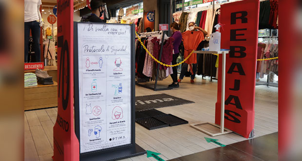 protocolos de higiene a empresarios y consumidores