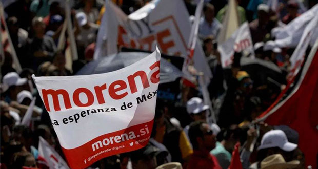 Renovación de CEE de Morena en Puebla y otros estados inicia el 16 de agosto