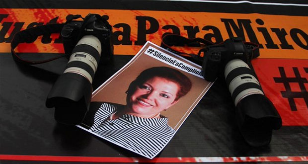Dan 50 años de prisión al asesino de periodista Miroslava Breach