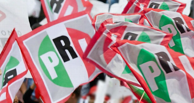 uienes dejaron el PRI en Puebla no aportaban al partido: Camarillo