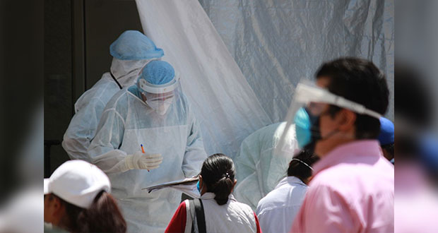 Personas tardan 6 días en acudir por atención médica tras síntomas de Covid-19