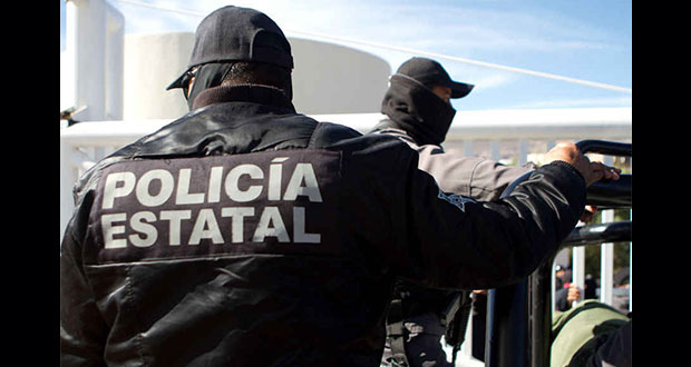 Dos policías estatales, detenidos por intento de homicidio y extorsión: SSP