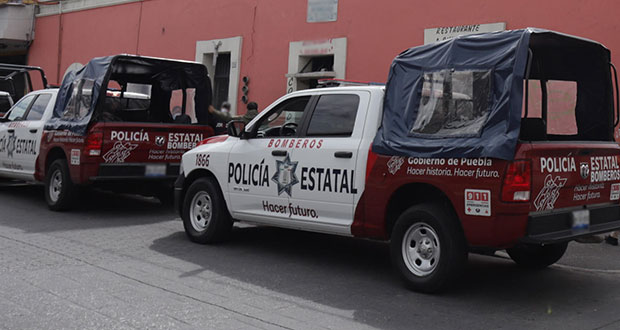 Gobierno asumirá control de seguridad en Tlacotepec tras linchamiento