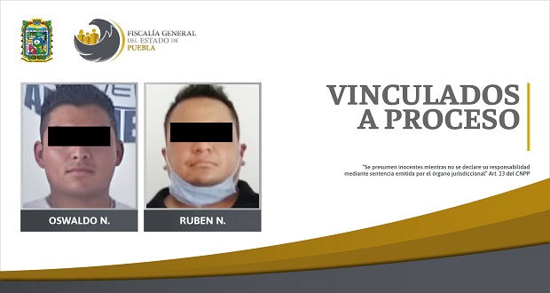 En prisión 2 policías de Coronango por la desaparición de un hombre