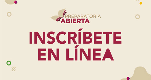 ¿Estudias la prepa abierta? Reinició aplicación de exámenes con cita