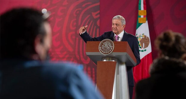 Bienestar, combate a corrupción y manejo de crisis, principales logros: AMLO