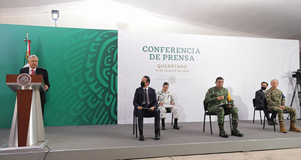 Voy a denunciar a funcionarios que intervengan en elecciones: AMLO