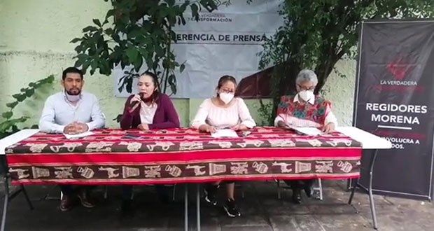 G5 acusa obstrucción de sindicatura para sesionar en comisiones