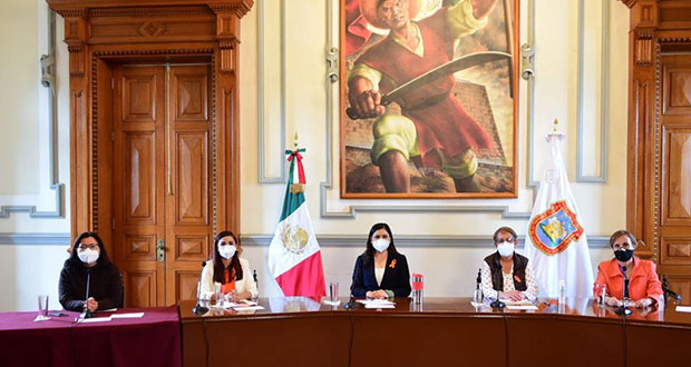 En contingencia, Comuna atiende 753 reportes de mujeres violentadas