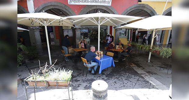 Algunos restaurantes del CH no llegan ni al 10% de ocupación: Canirac