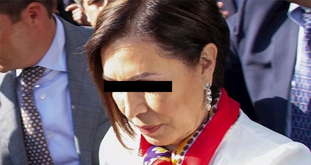 FGR pide 21 años de prisión contra Rosario Robles