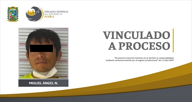 Tras cateo, FGE detiene a sujeto por secuestro en Juan C. Bonilla