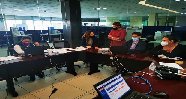 Concluye proceso de cambio de centros de trabajo: SEP Puebla
