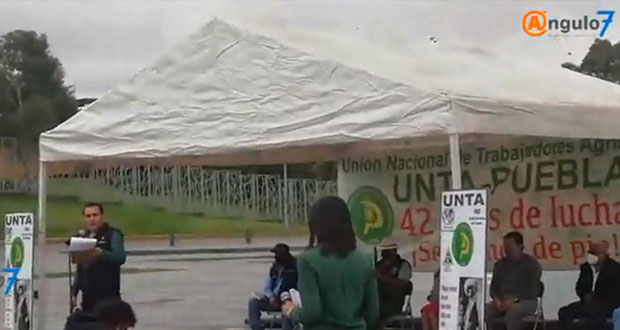 UNTA pide agilizar trámites de apoyos al campo y ampliar cobertura