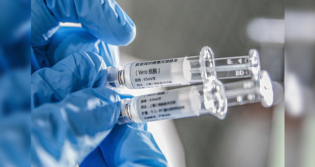 China aprueba patente de vacuna contra Covid-19