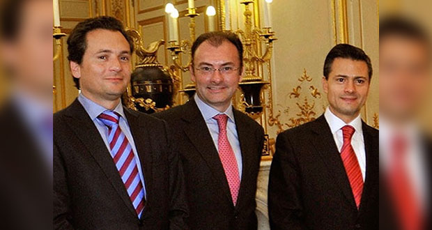 Con denuncia de Lozoya, FGR va contra EPN y Videgaray por caso Odebrecht