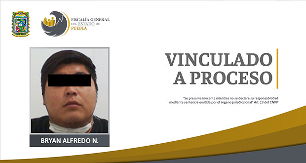 Procesan a sujeto que golpeó a sus tres hijastros en Atlixco