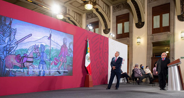 En 2021, festejarán 700 años de México con invitados internacionales