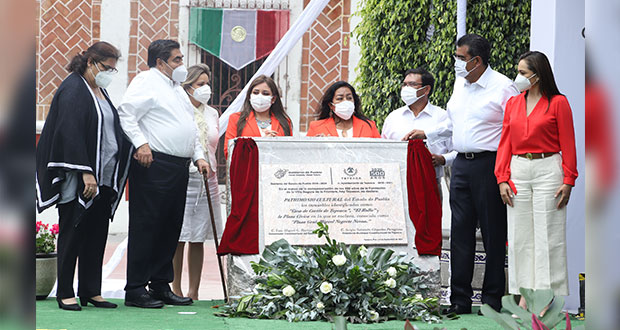 Barbosa encabeza celebración por fundación de Tepeaca
