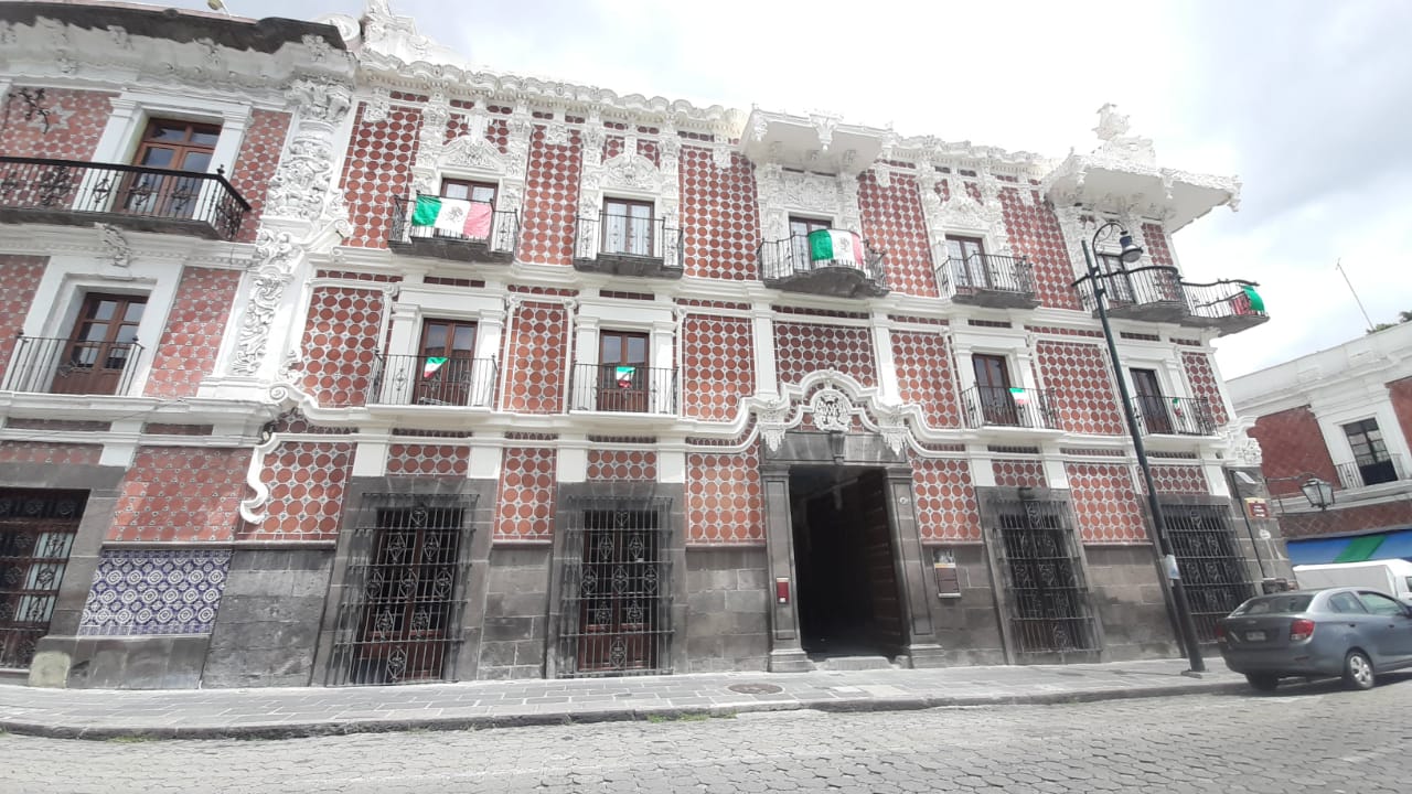 A 3 años del sismo, Alfeñique e iglesia de San Francisco lucen sin daños