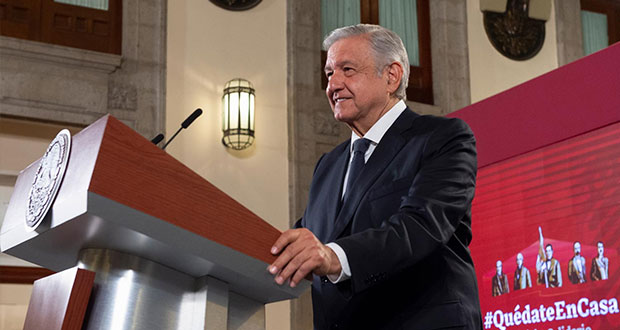 Facebook bajó cuentas de empresa ligada a sobornos de Lozoya: AMLO