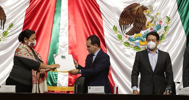 Federación proyecta reducir 5.1% el presupuesto de 2021 para Puebla